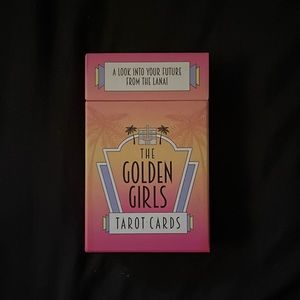 The Golden Girls Tarot Cards